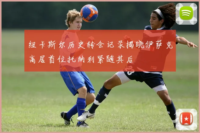 纽卡斯尔历史转会记录揭晓伊萨克高居首位托纳利紧随其后